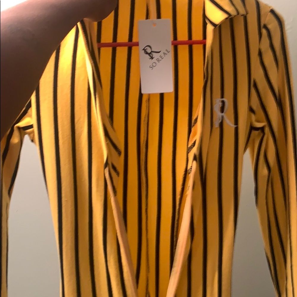 Body suit